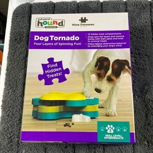 NIB Nina Ottosson Sweden Dog Tornado Level 2
